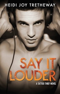 Say it Louder SM